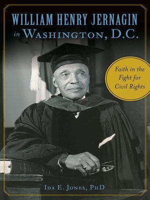 cover image of William Henry Jernagin in Washington, D.C.